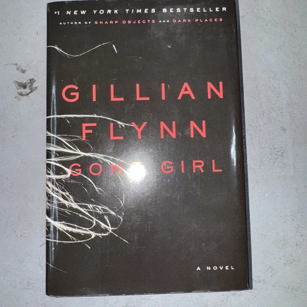 Gone Girl : A Novel by Gillian Flynn (2012, Hardcover)